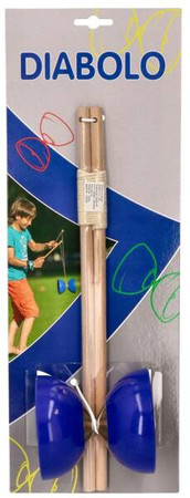 Diabolo Goki kolorowe