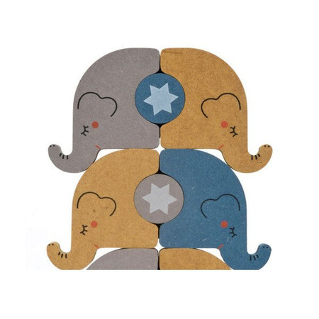 Drewniana gra, równoważnia Ale-Hop! | Londji®