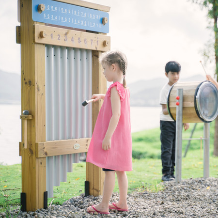 CLASSIC WORLD EDU Wielki Instrument Dzwonki dla Dzieci