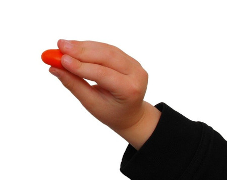 Kredki Crayon Rocks w bawełnianym woreczku - 32 kolory