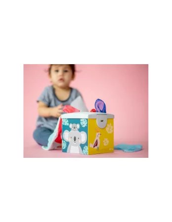 Taf Toys | Pudełko z chusteczkami dladzieci