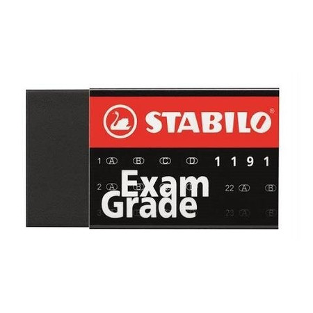 Gumka Stabilo Exam Grade Maxi Czarna