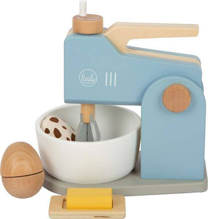 Nowoczesny mikser dla dzieci z akcesoriami Tasty 12248-Small Foot