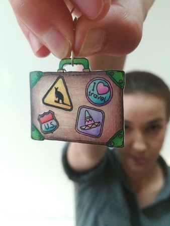 Wypiekanki przygodowe z folii termokurczliwej