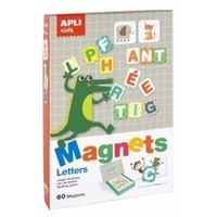 Magnetyczna układanka Apli Kids - Litery
