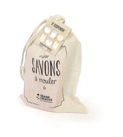 Zestaw do zrobienia mydełek w woreczku Zawieszki