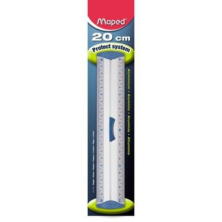 Linijka Aluminiowa Z Uchwytem 20 Cm Blis.