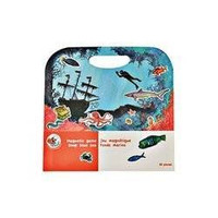 Układanka, gra magnetyczna, Morze | Egmont Toys®
