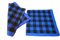 Chustka bandamka wzór KRATA