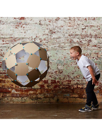 Zestaw narzędzi do konstruowania DIY Makedo - Explore 50 el.