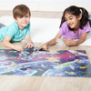 Kosmiczne puzzle podłogowe świecące w ciemności 48 el. 31010 Melissa & Doug