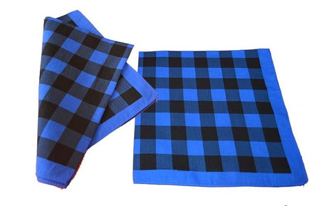 Chustka bandamka wzór KRATA