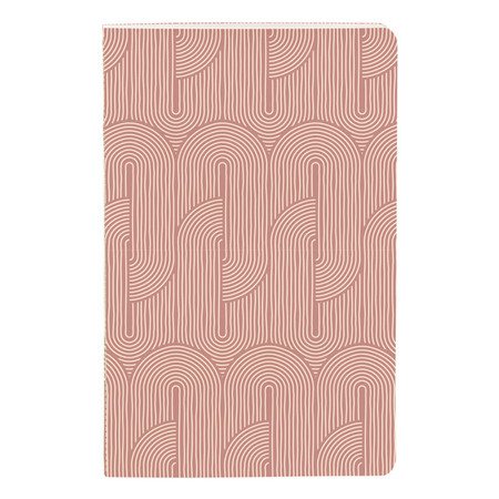 Zeszyt 9x14cm 32k Terracotta mix wzorów