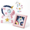 Zestaw Kreatywny Jednorożce