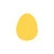 Jajko \ 2,5 cm