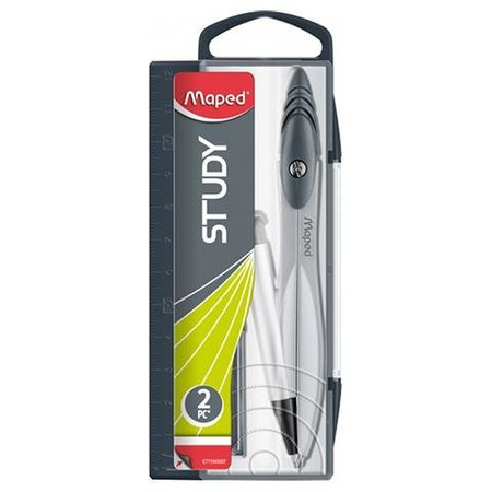 Cyrkiel Study 150 + Ołówek Aut