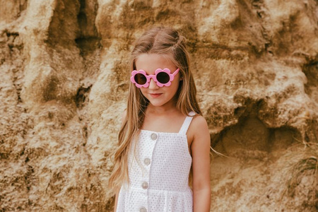 Okulary przeciwsłoneczne Elle Porte Bellis - Bubble Gum 3-10 lat