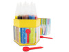 Zestaw 12  pisaków z piaskiem do kolorowania 3l+ SABBIARELLI