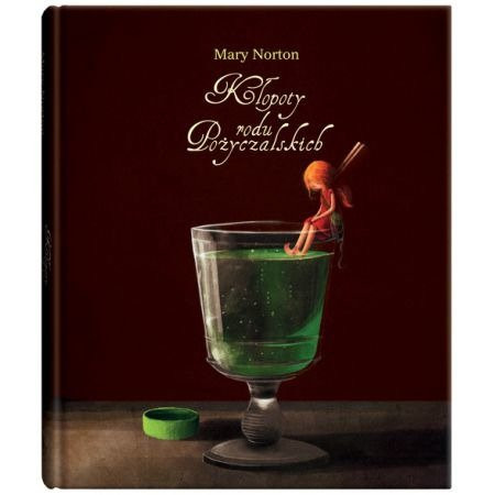 Kłopoty rodu Pożyczalskich Wydawnictwo Dwie Siostry