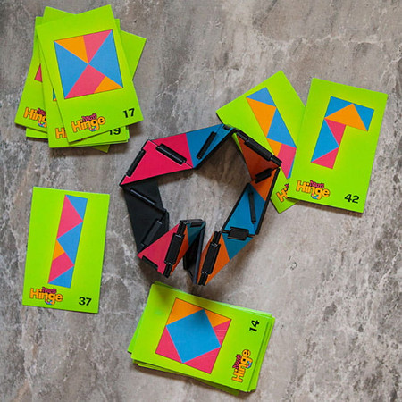 FA056-1 Łamigłówka Zawiasy Ivana Fat Brain Toy