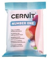 Modelina Cernit Różowa 56 g