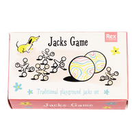 Gra zręcznościowa Jacks, 3+, Rex London