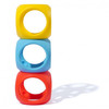 Silikonowa zabawka kreatywna Oibo 3 pack - kolory podstawowe
