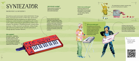 Co tak pięknie gra? Instrumenty z różnych stron świata