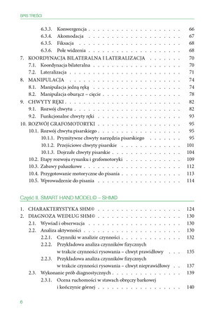 Smart Hand Model. Diagnoza i terapia ręki u dzieci