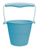 Składane wiaderko do wody i piasku Scrunch Bucket - Petrol
