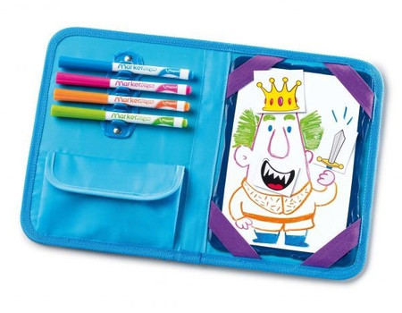 Maped Creativ Tablica Biała, Magnetyczna Zestaw Podróżny