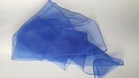 Chusta 65 X 65 cm niebieska