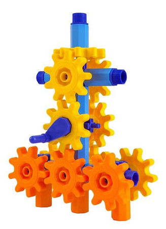 Klocki Korbo Space 131 elementów