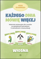 Każdego dnia mówię więcej wiosna