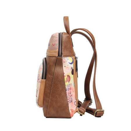 Plecak trapez | Janet Denese