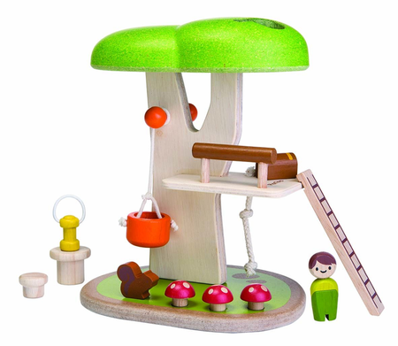 PlanToys | Domek na drzewie PT6626