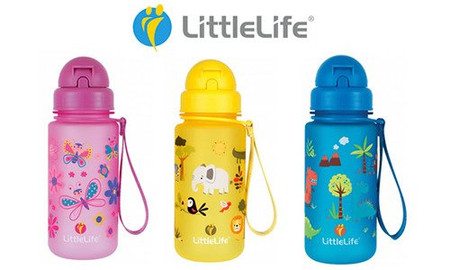 Bidon LittleLife Safari