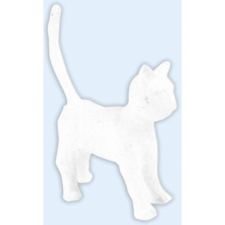 Mini Zestaw do decoupage Kotek