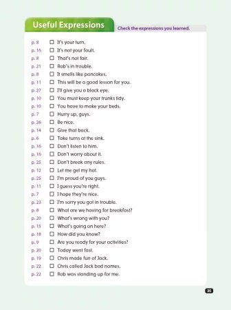 Komiks dla dzieci po angielsku School Adventures Level 1 Część 2