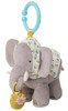 Zawieszka do wózka Bajkowy Słonik 161500-Manhattan Toy, zabawki dla niemowląt