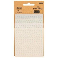 Notesy Magic Pads 4Stopn. 4x25Kartek Blooom Ptaki