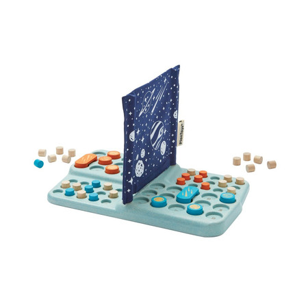 Gra - znajdź moją planetę (gra jak w statki)