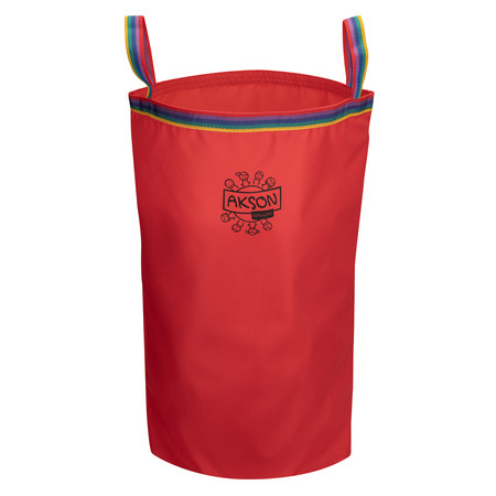 Worek do skakania 80 cm czerwony