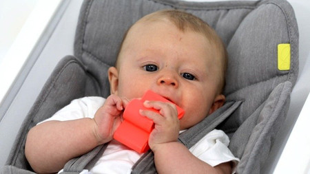 DENA Kid + House czerwony