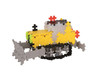 Plus-Plus, Mini Basic - 220 szt. 3w1 Pojazdy budowlane