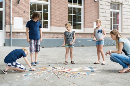 Bierki XL Buiten Speel