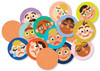 Gra pamięciowa Memo Twarze pełne emocji 158970-Manhattan Toy, gry dla dzieci