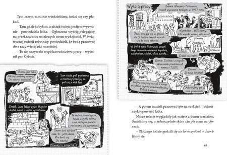 Ale historia... Ta śmieszna i straszna PRL