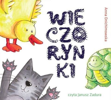 Wieczorynki - CD