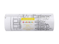 Kolorowanka w rolce Wisłą przez Polskę Coloresca